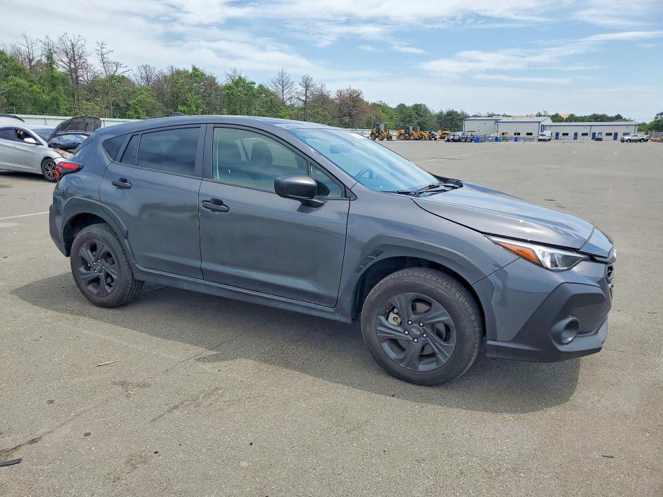 Продажа на аукционе авто 2024 Subaru Crosstrek, vin: JF2GUABC3R8339271, номер лота: 57917476