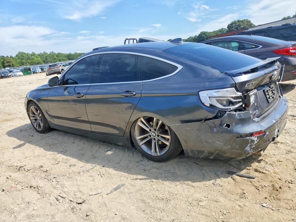 2018 Bmw 330 მანქანა იყიდება აუქციონზე, vin: WBA8Z9C57JG827780, აუქციონის ნომერი: 58144676