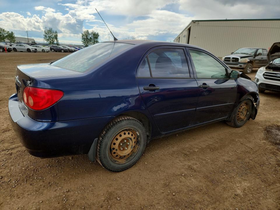 55520266 :رقم المزاد ، 2T1BR32EX6C665723 vin ، 2006 Toyota Corolla مزاد بيع