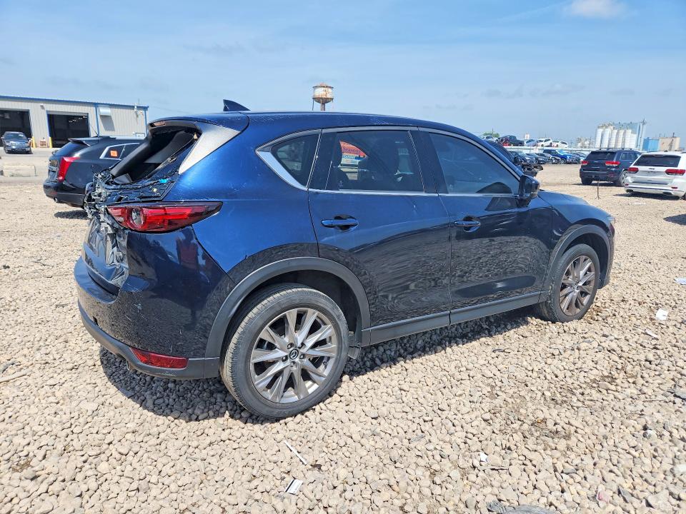 Aukcja sprzedaży 2021 Mazda Cx-5, vin: JM3KFBDM3M1423534, numer aukcji: 58153226