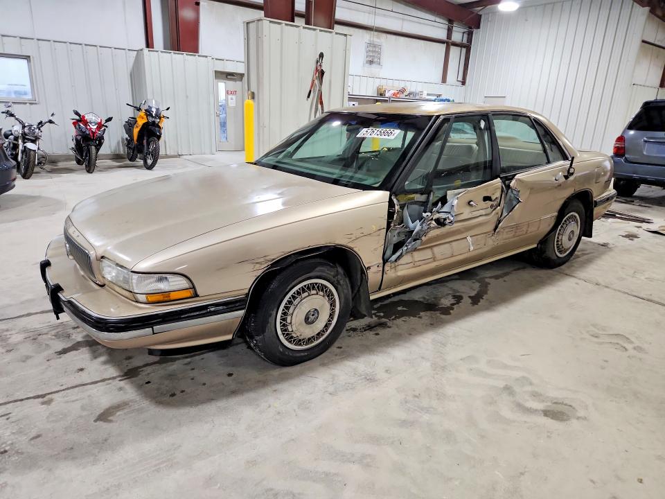 Auction sale of the 1994 Buick Lesabre, vin: 1G4HR52L5RH431294, lot number: 57615866