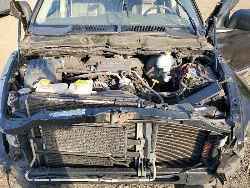 2007 Dodge Ram 1500 მანქანა იყიდება აუქციონზე, vin: 1D7HU18267S141226, აუქციონის ნომერი: 55877256