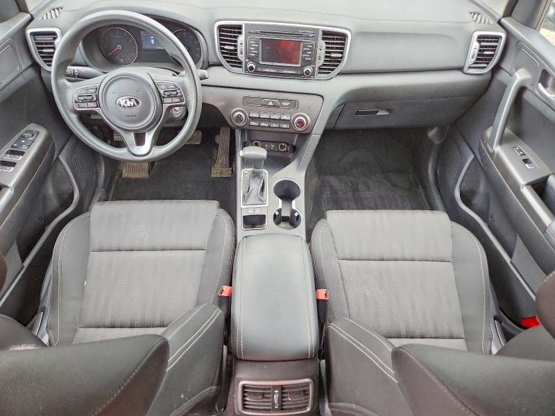 Aukcja sprzedaży 2017 Kia Sportage, vin: KNDPM3AC9H7239322, numer aukcji: 57194826
