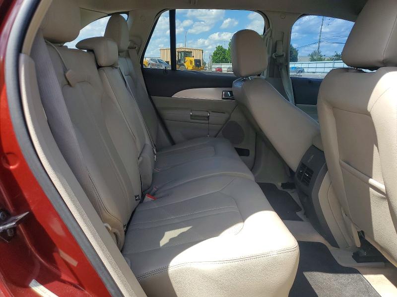 Продаж на аукціоні авто 2014 Lincoln Mkx, vin: 2LMDJ6JK3EBL01255, номер лоту: 58206026