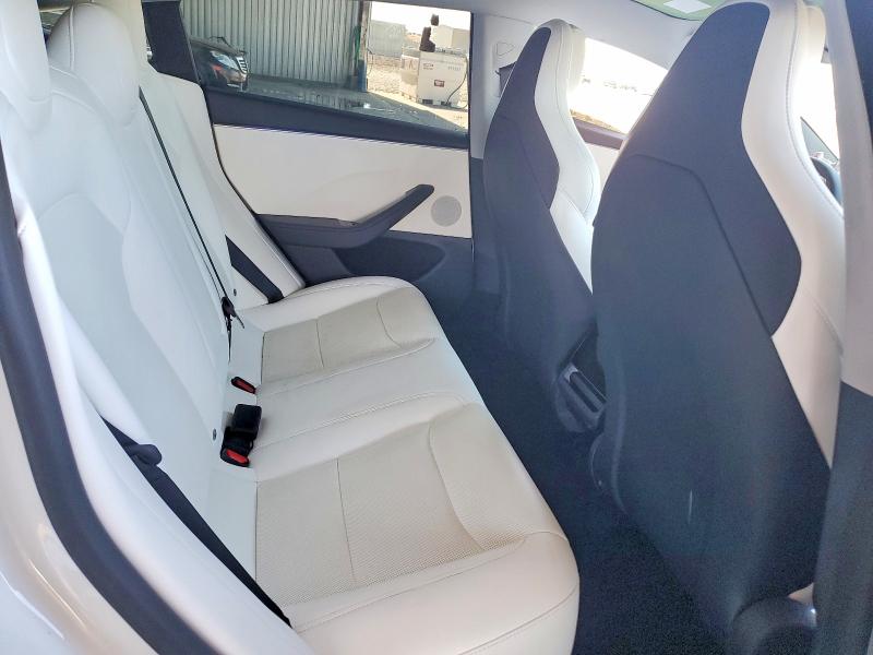 Продаж на аукціоні авто 2025 Tesla Model 3, vin: 5YJ3E1ET0SF079973, номер лоту: 58583496