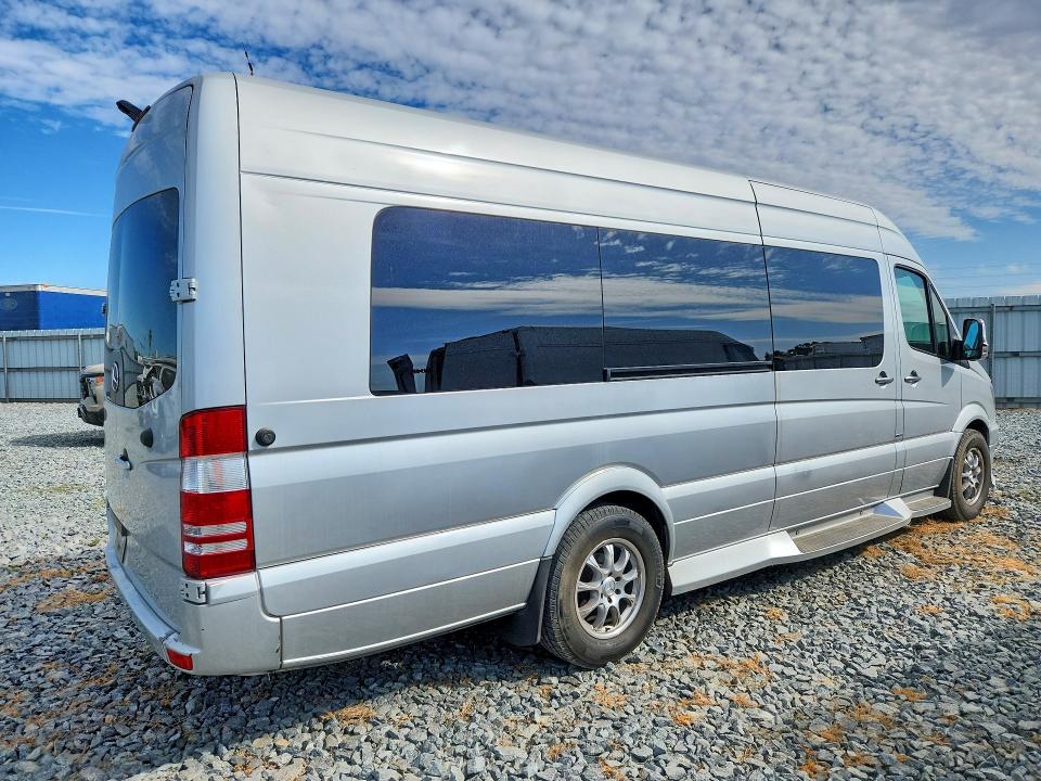 Продаж на аукціоні авто 2015 Mercedes-benz Sprinter, vin: WD3PE8CC2F5981992, номер лоту: 58323116