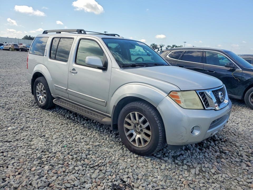 Продаж на аукціоні авто 2012 Nissan Pathfinder, vin: 5N1AR1NN3CC610249, номер лоту: 58609056