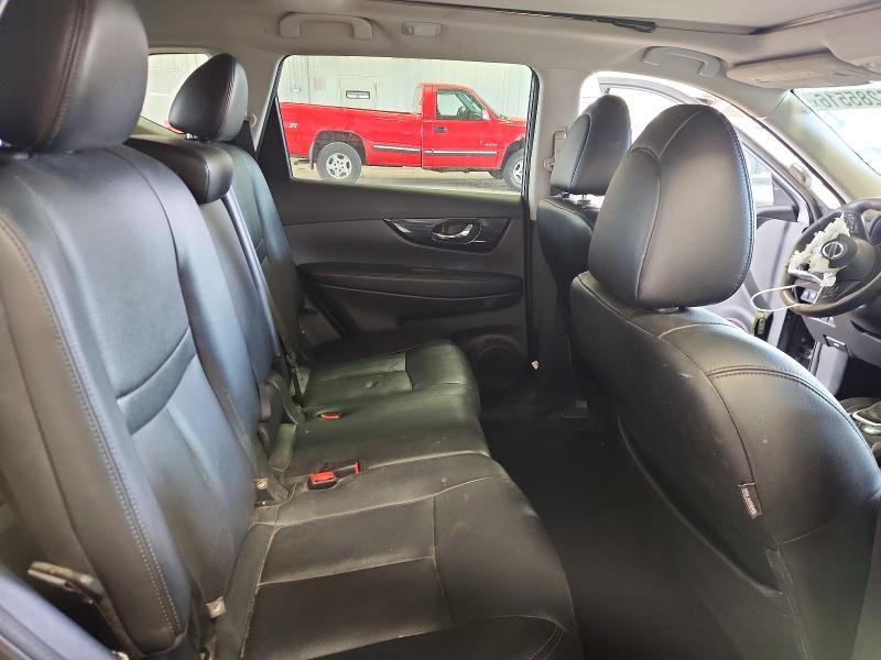 Aukcja sprzedaży 2019 Nissan Rogue, vin: 5N1AT2MV0KC754705, numer aukcji: 56285516