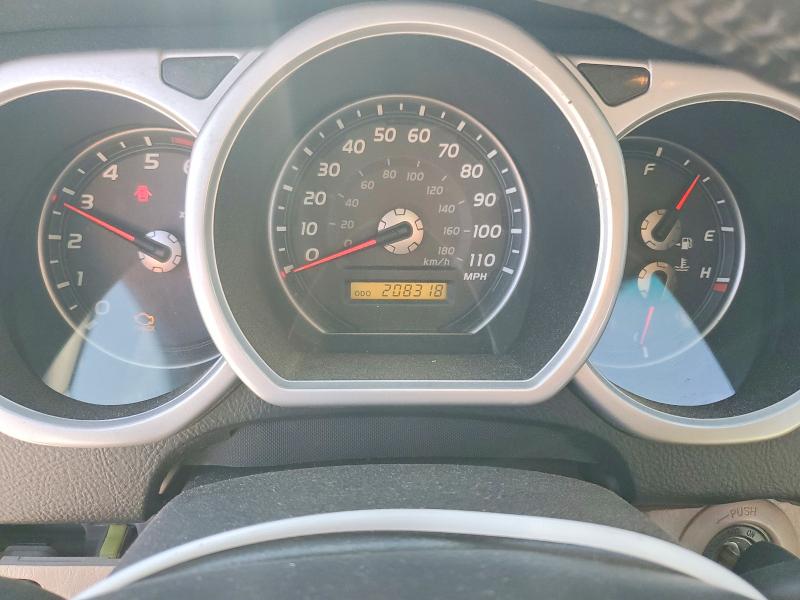 2003 Toyota 4runner მანქანა იყიდება აუქციონზე, vin: JTEBU17R638008581, აუქციონის ნომერი: 57080176