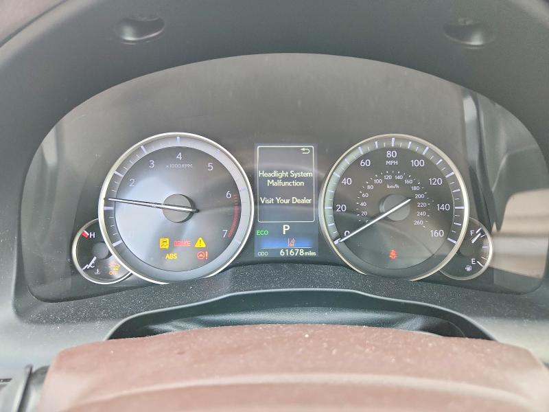 55060726 :رقم المزاد ، 58ABK1GG0JU110170 vin ، 2018 Lexus Es 350 مزاد بيع