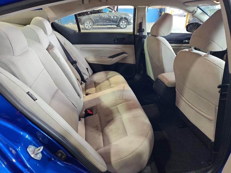 Продажа на аукционе авто 2025 Nissan Altima, vin: 1N4BL4DV7SN304533, номер лота: 58127046