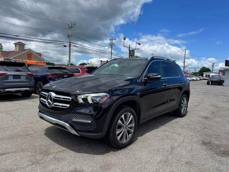 2021 Mercedes-benz Gle მანქანა იყიდება აუქციონზე, vin: 4JGFB4JB9MA457526, აუქციონის ნომერი: 56144946