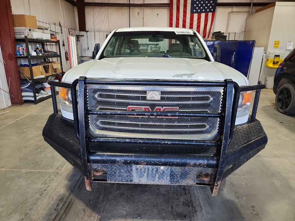 Продаж на аукціоні авто 2015 Gmc Sierra, vin: 1GT12XEG0FF125681, номер лоту: 57400126