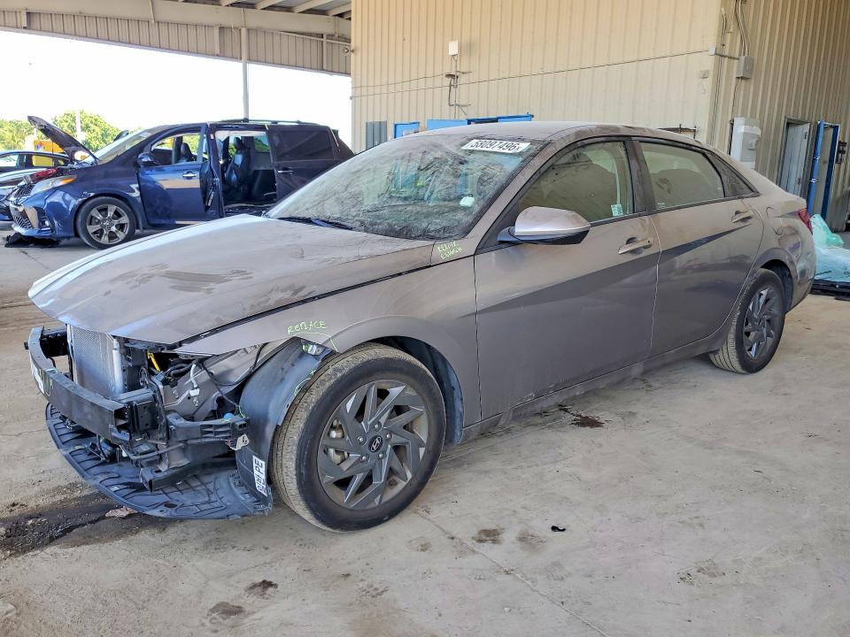 Aukcja sprzedaży 2024 Hyundai Elantra, vin: KMHLM4DG5RU733369, numer aukcji: 58097496