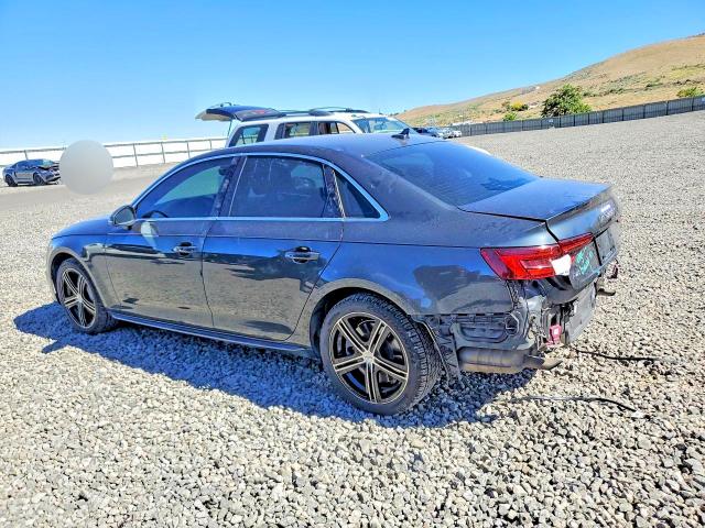Продажа на аукционе авто 2019 Audi A4, vin: WAUENAF4XKN013574, номер лота: 56826846