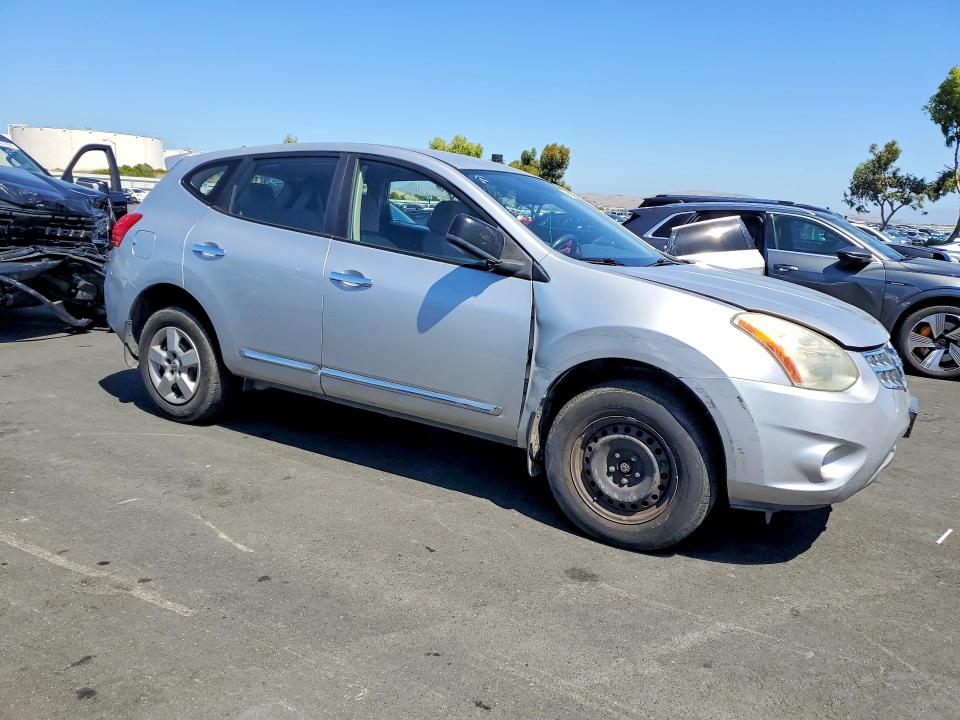 Aukcja sprzedaży 2011 Nissan Rogue, vin: JN8AS5MT8BW165167, numer aukcji: 55468886