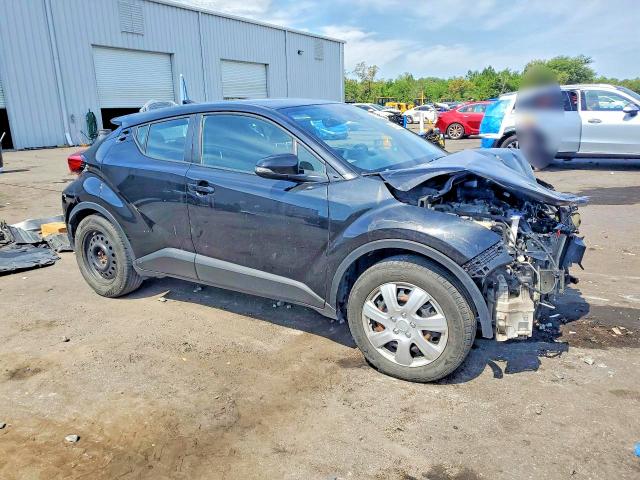 Продаж на аукціоні авто 2019 Toyota C-hr, vin: NMTKHMBX4KR076404, номер лоту: 55316926