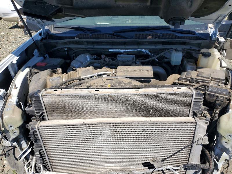 56475546 :رقم المزاد ، 1GC4YTEY0NF302693 vin ، 2022 Chevrolet Silverado مزاد بيع