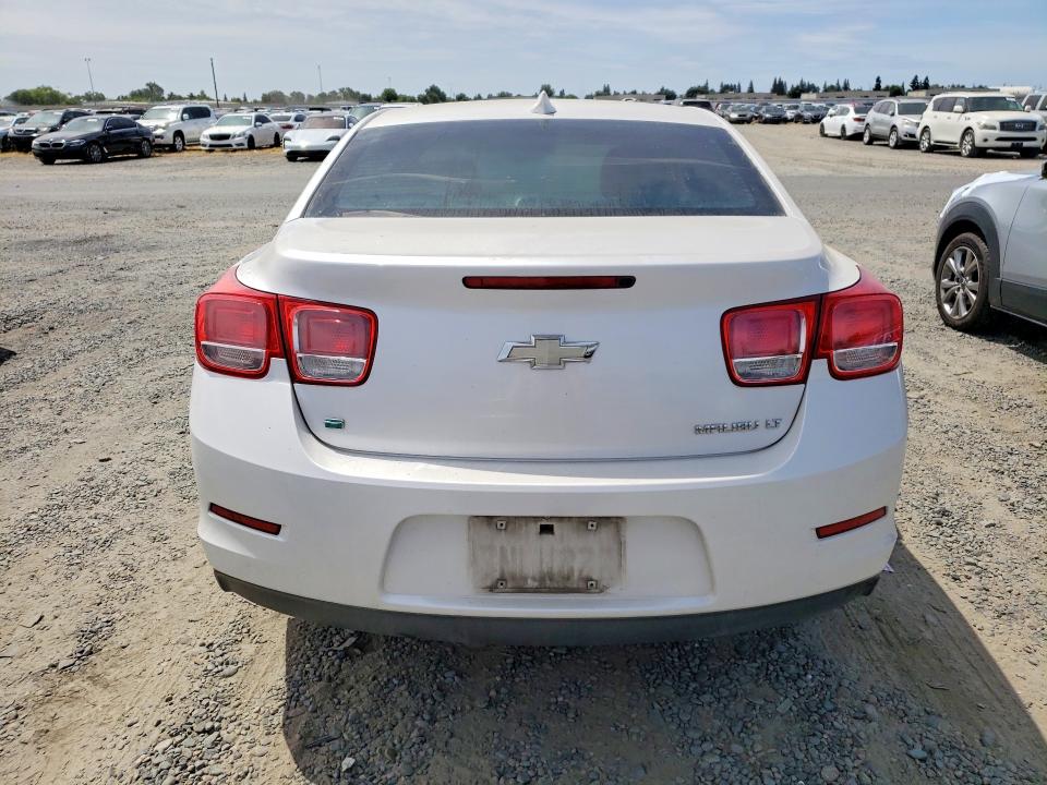 Продажа на аукционе авто 2016 Chevrolet Malibu Limited, vin: 1G11C5SA9GF114481, номер лота: 56450666