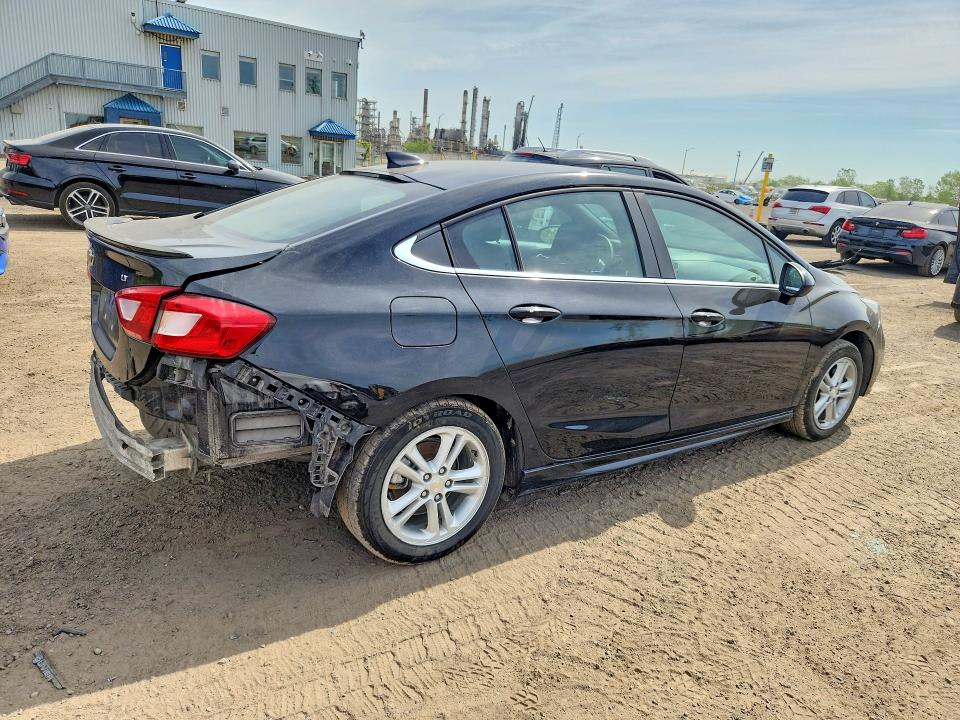 Aukcja sprzedaży 2018 Chevrolet Cruze, vin: 1G1BE5SMXJ7218827, numer aukcji: 55597636