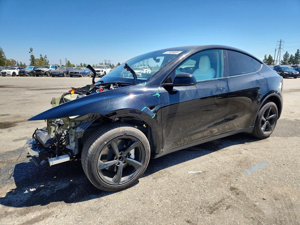 Aukcja sprzedaży 2026 Tesla Model Y, vin: 7SAYGDED1TF394828, numer aukcji: 57909906