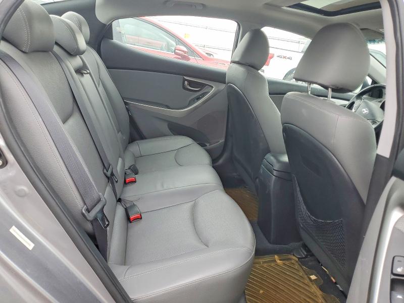 Aukcja sprzedaży 2013 Hyundai Elantra, vin: KMHDH4AE8DU516533, numer aukcji: 58543636