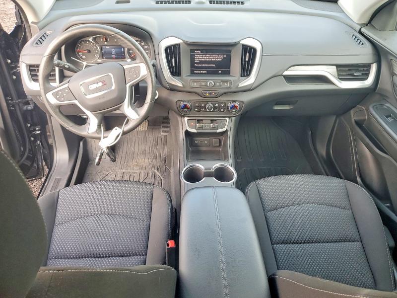 58271146 :رقم المزاد ، 3GKALMEG4PL220445 vin ، 2023 Gmc Terrain مزاد بيع