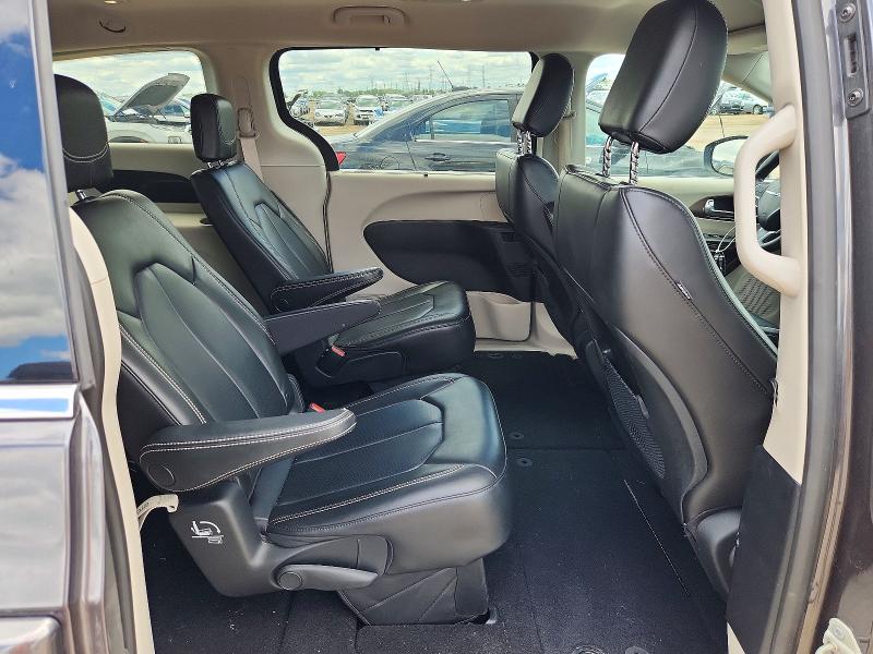 Aukcja sprzedaży 2020 Chrysler Voyager, vin: 2C4RC1DG0LR286163, numer aukcji: 57684956