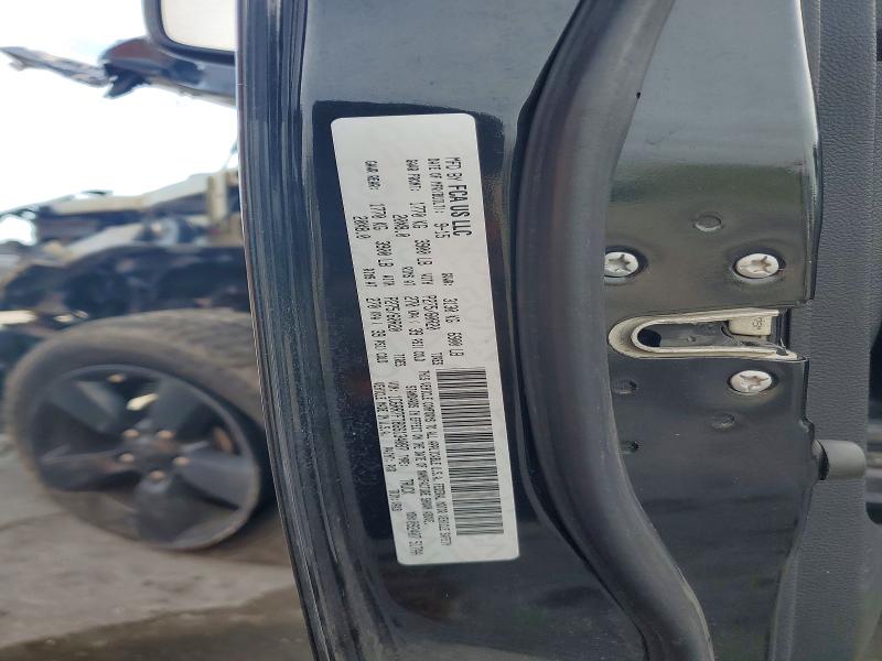 Продаж на аукціоні авто 2016 Ram 1500, vin: 1C6RR7FT8GS134087, номер лоту: 55807026