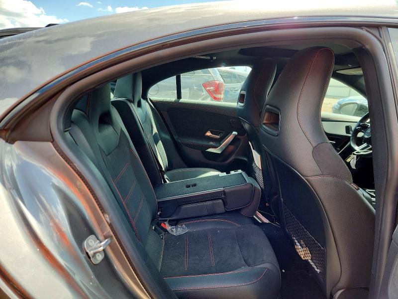 2025 Mercedes-benz Cla მანქანა იყიდება აუქციონზე, vin: W1K5J4HBXSN533663, აუქციონის ნომერი: 56533636