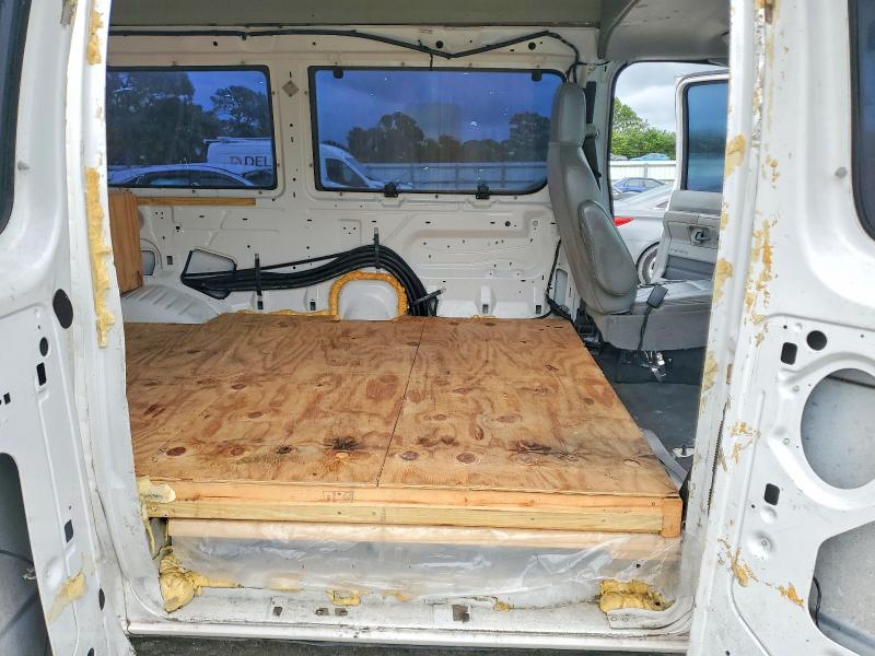 Продаж на аукціоні авто 2009 Ford Econoline, vin: 1FTNS24W09DA83526, номер лоту: 56025556