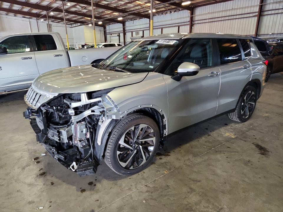 Aukcja sprzedaży 2024 Mitsubishi Outlander, vin: JA4J4VA87RZ059737, numer aukcji: 55613116