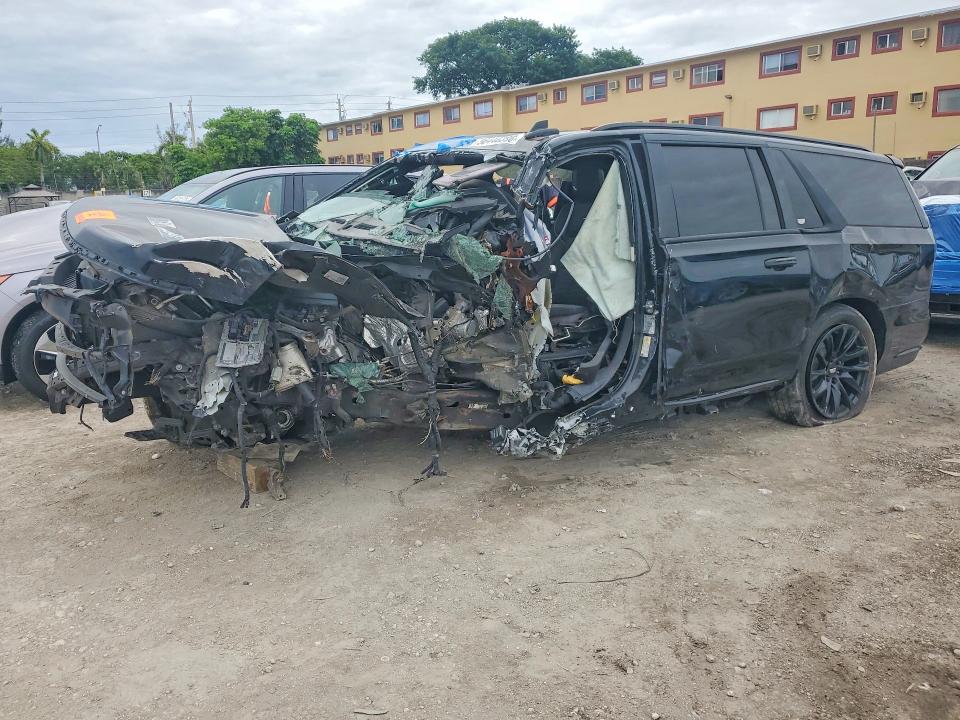 Продажа на аукционе авто 2023 Cadillac Escalade, vin: 1GYS4RKLXPR185344, номер лота: 56446396