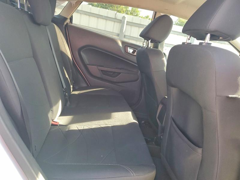 2015 Ford Fiesta მანქანა იყიდება აუქციონზე, vin: 3FADP4BJ7FM204378, აუქციონის ნომერი: 50253566
