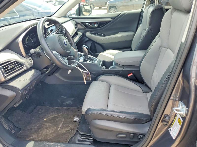 Продажа на аукционе авто 2023 Subaru Outback, vin: 4S4BTGND5P3184053, номер лота: 55533626