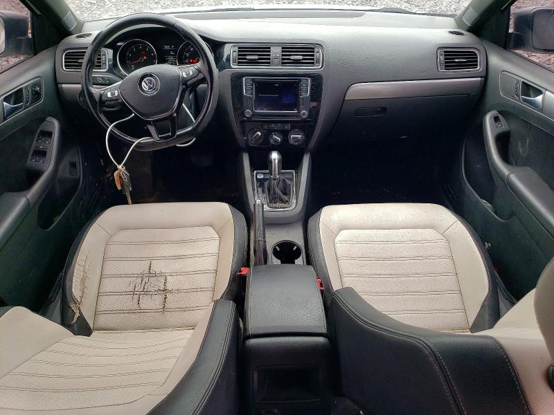 56256686 :رقم المزاد ، 3VWD17AJ7GM298968 vin ، 2016 Volkswagen Jetta مزاد بيع