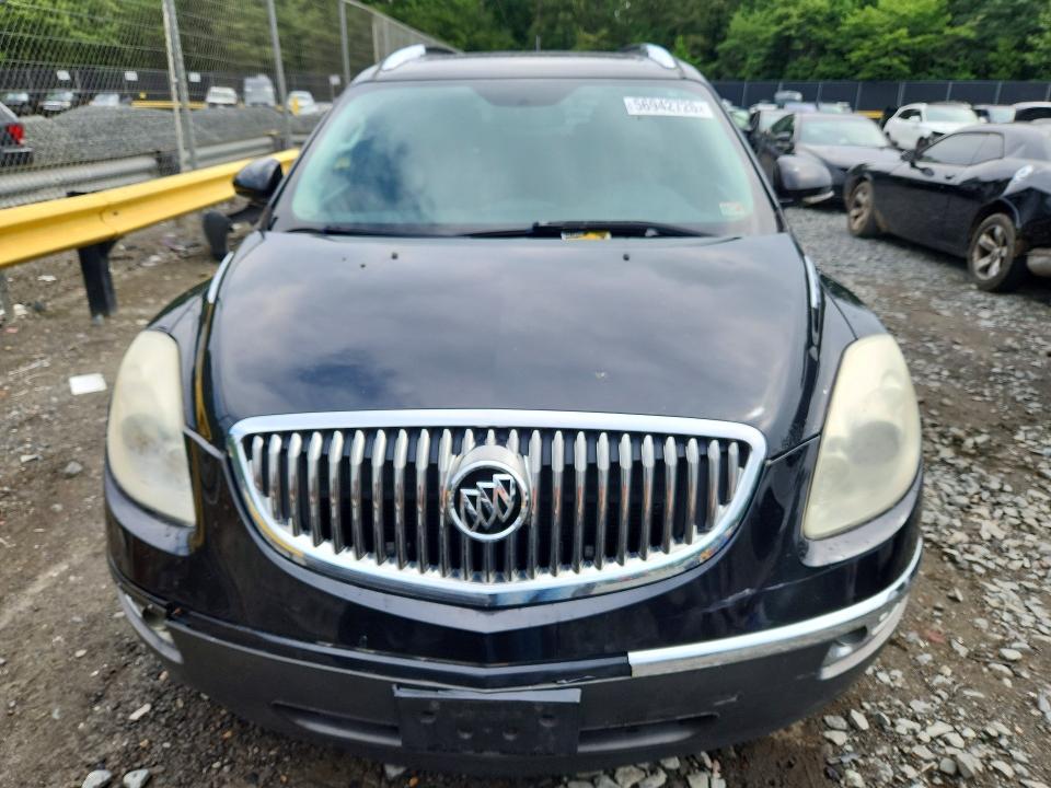 2011 Buick Enclave მანქანა იყიდება აუქციონზე, vin: 5GAKRBED9BJ334841, აუქციონის ნომერი: 56942726