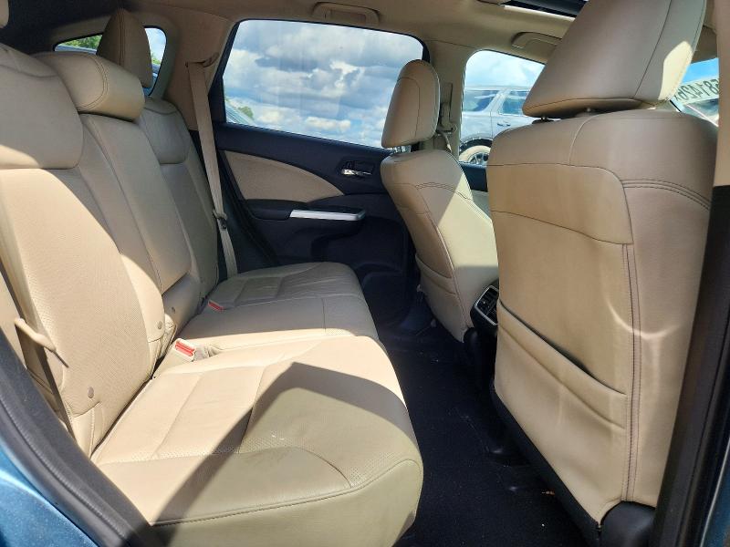 Aukcja sprzedaży 2015 Honda Cr-v, vin: 5J6RM4H7XFL050488, numer aukcji: 57581426