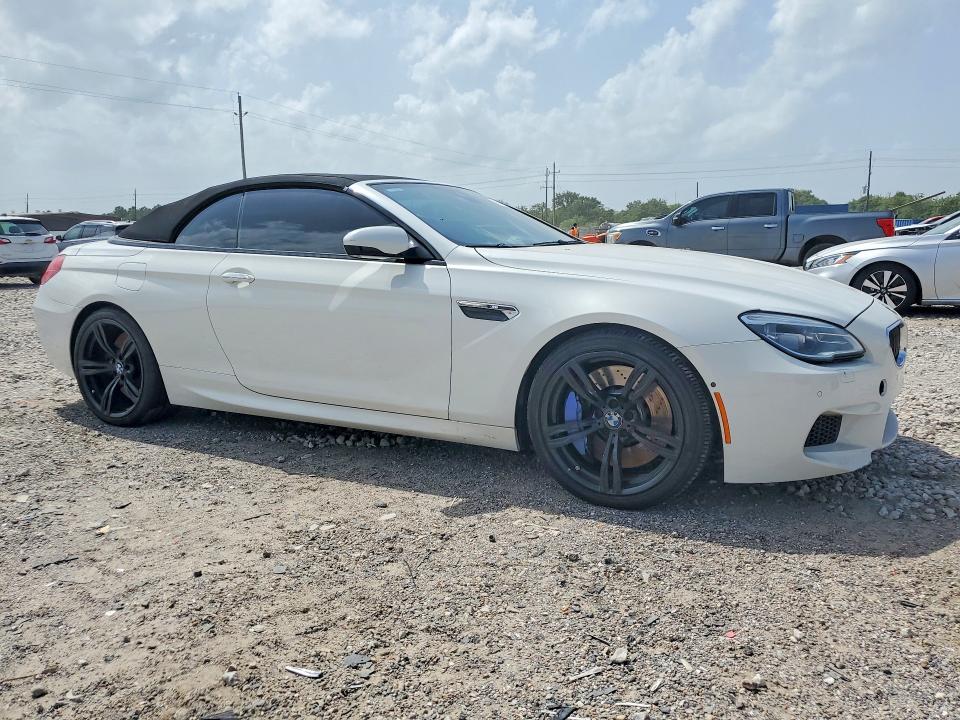 Продажа на аукционе авто 2016 Bmw M6, vin: WBS6G9C57GD931995, номер лота: 59138036