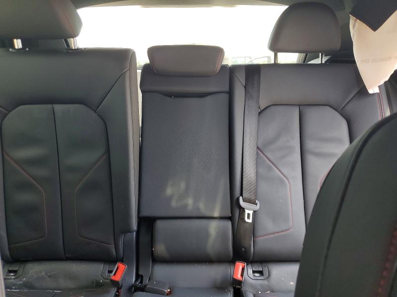 Продажа на аукционе авто 2025 Audi Q3, vin: WA1EECF31S1071080, номер лота: 56826596