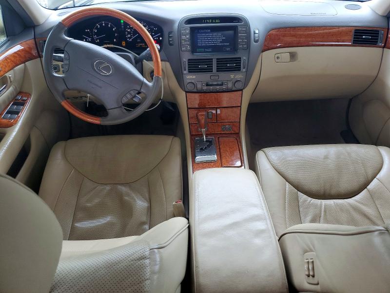 Aukcja sprzedaży 2006 Lexus Ls, vin: JTHBN36F965045472, numer aukcji: 51793136