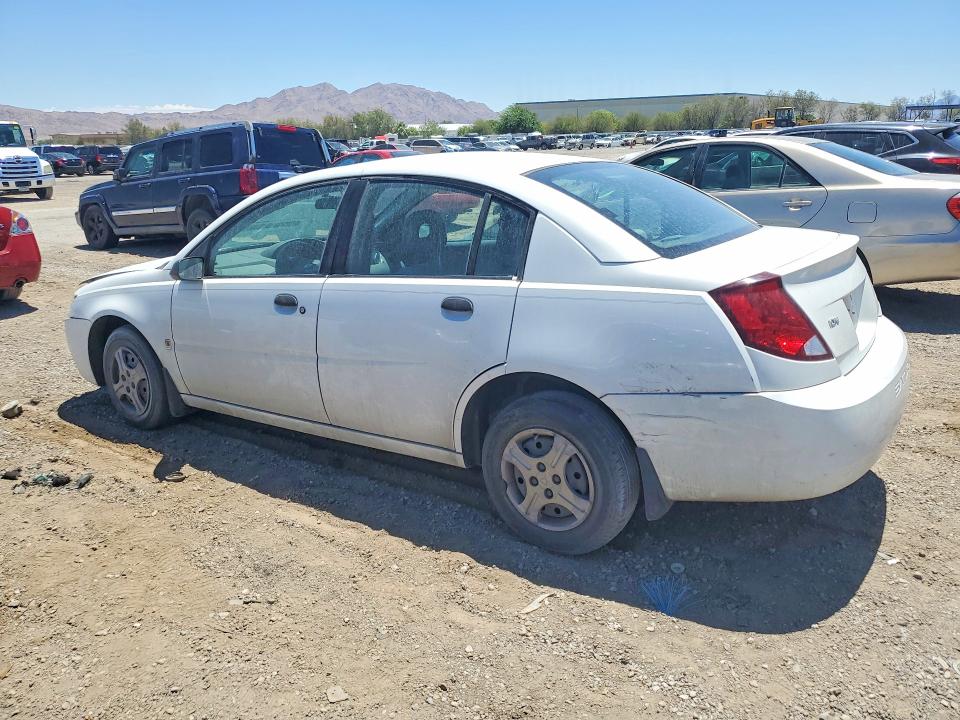2004 Saturn Ion მანქანა იყიდება აუქციონზე, vin: 1G8AG52F04Z133240, აუქციონის ნომერი: 51553836