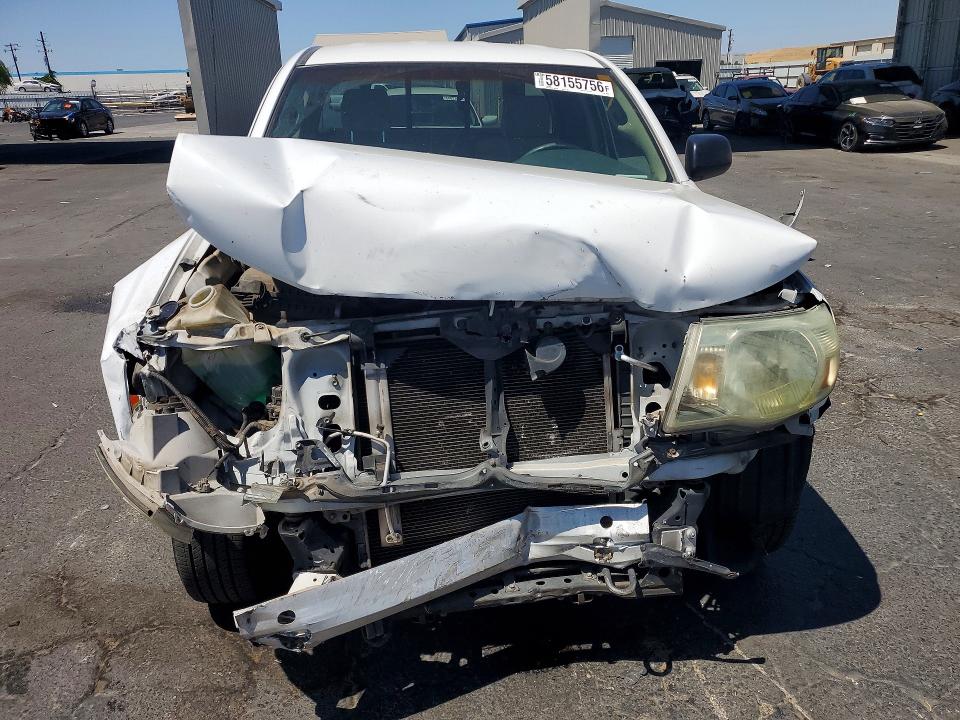 Продажа на аукционе авто 2006 Toyota Tacoma, vin: 5TETX22N06Z309098, номер лота: 58155756