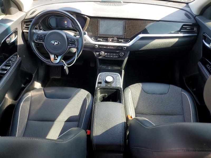 Продажа на аукционе авто 2021 Kia Niro, vin: KNDCC3LG7M5103987, номер лота: 57883576