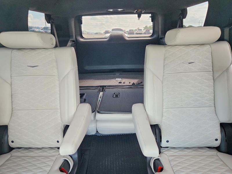 Продажа на аукционе авто 2025 Cadillac Escalade, vin: 1GYS9GRL9SR274438, номер лота: 57506646