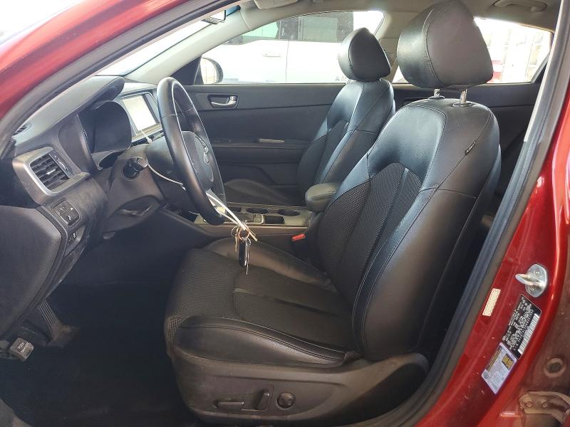 Продаж на аукціоні авто 2019 Kia Optima, vin: 5XXGT4L39KG361005, номер лоту: 56950386