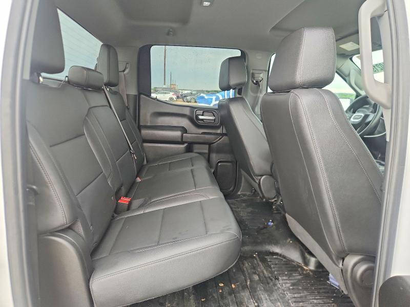 58102196 :رقم المزاد ، 1GTUUAED6PZ303507 vin ، 2023 Gmc Sierra مزاد بيع