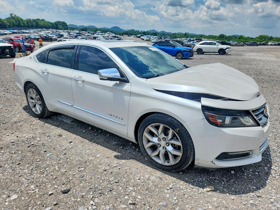 Aukcja sprzedaży 2016 Chevrolet Impala, vin: 2G1145S3XG9152616, numer aukcji: 53584586