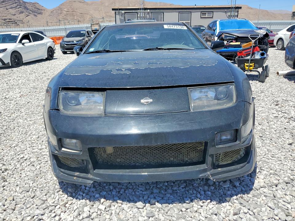 Aukcja sprzedaży 1992 Nissan 300zx, vin: JN1CZ24H4NX520203, numer aukcji: 58473136