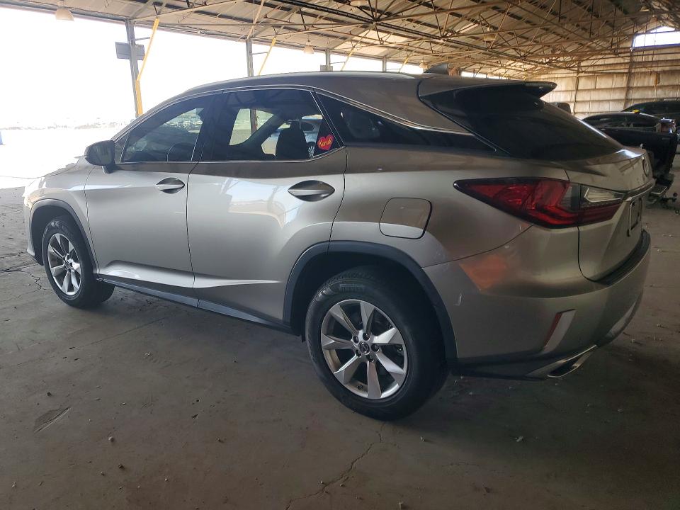 Aukcja sprzedaży 2018 Lexus Rx 350, vin: 2T2ZZMCAXJC116852, numer aukcji: 57577146